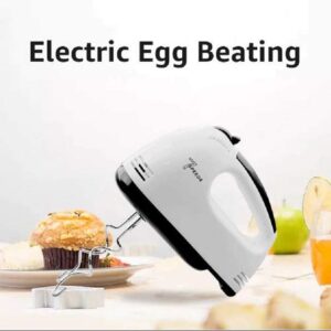 Scarlett 7-Speed Hand Mixer