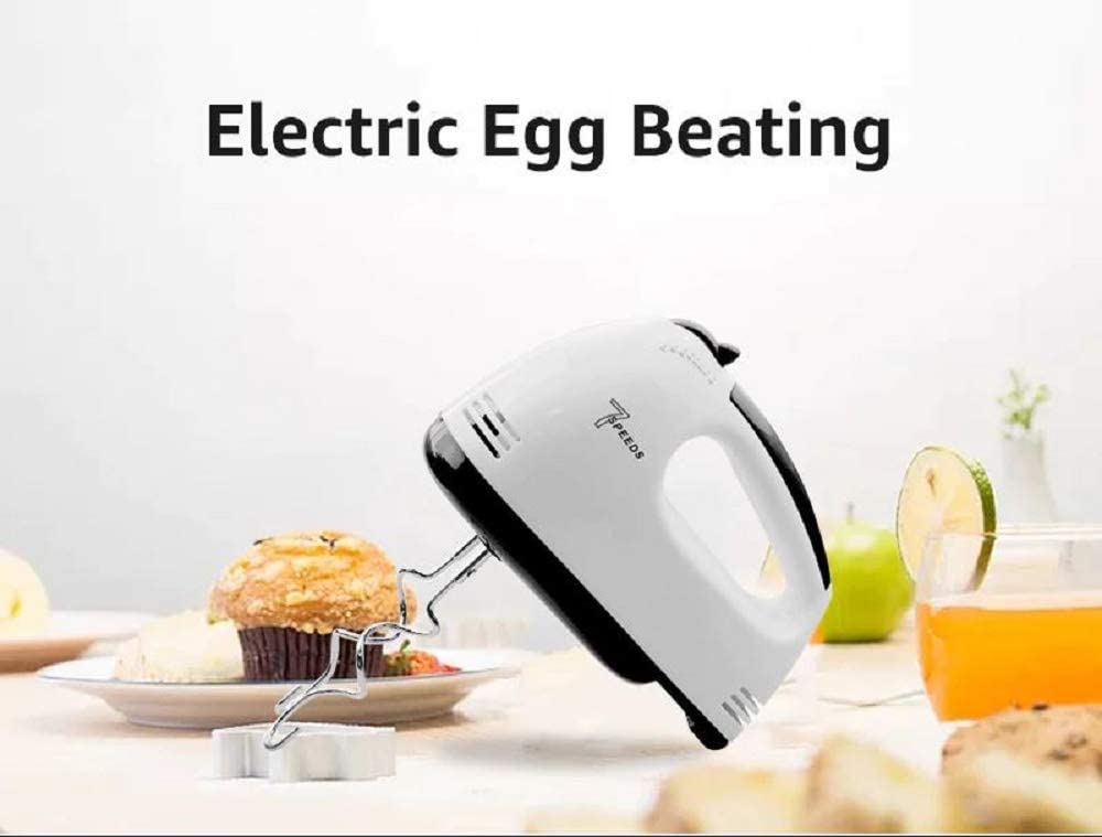 Scarlett 7-Speed Hand Mixer