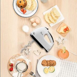 Scarlett 7-Speed Hand Mixer