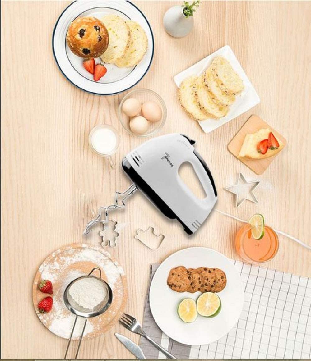Scarlett 7-Speed Hand Mixer