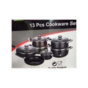 Signature 13 Piece Non-stick Cookware Set