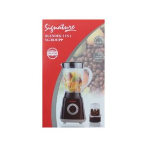 Signature Blender 2 in 1