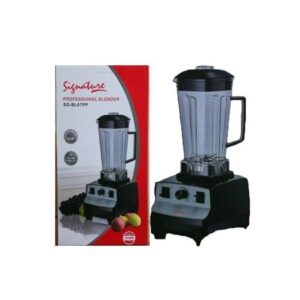 Signature Professional Blender