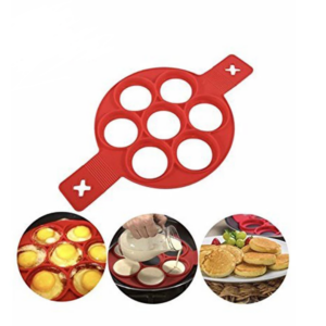 Silicon Pancake Flipper