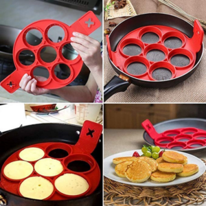 Silicon Pancake Flipper