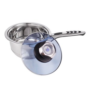 27 Pcs Stainless Cookware