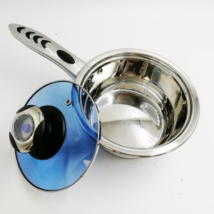 27 Pcs Stainless Cookware