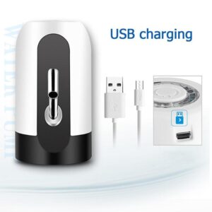 USB Rechargeable Water Pump