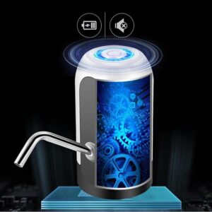 USB Rechargeable Water Pump