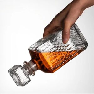Whiskey Decanter