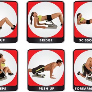 Wonder Core Smart Fitness Equipment