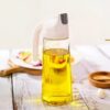 Anti spill Oil container