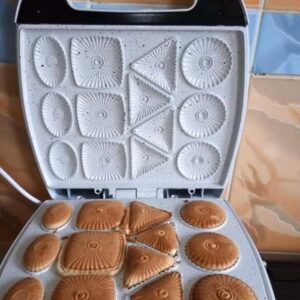 Electric Cookie Maker