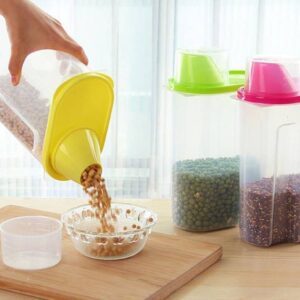 Cereal Storage Container 2.5Lts