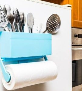 Fridge Magnetic Storage Box