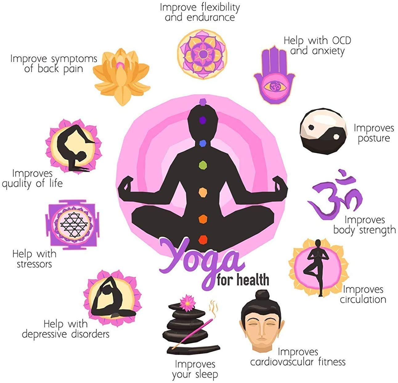 Yoga mat